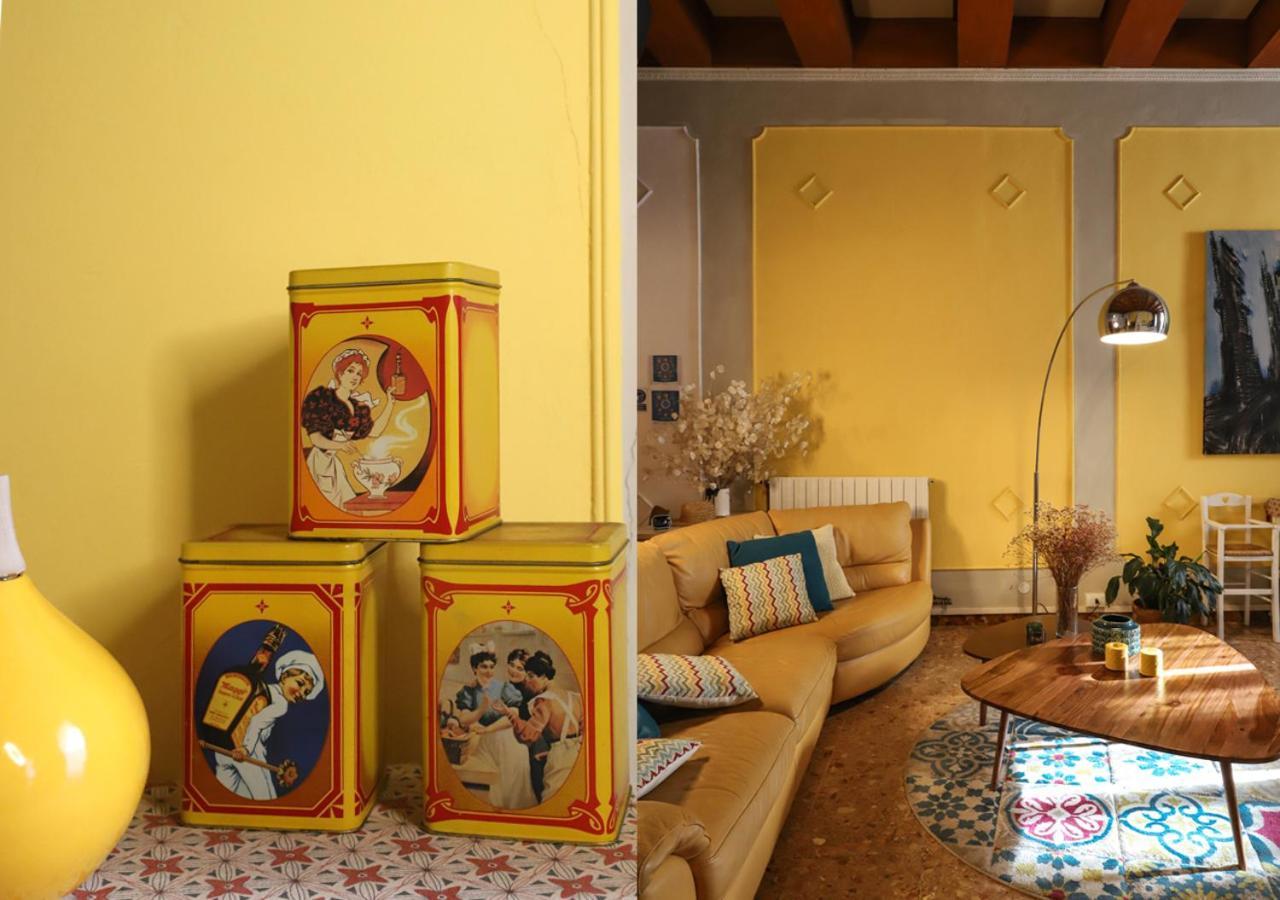 Retro B&B Пиза Екстериор снимка
